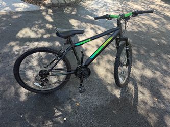 Mountain bike