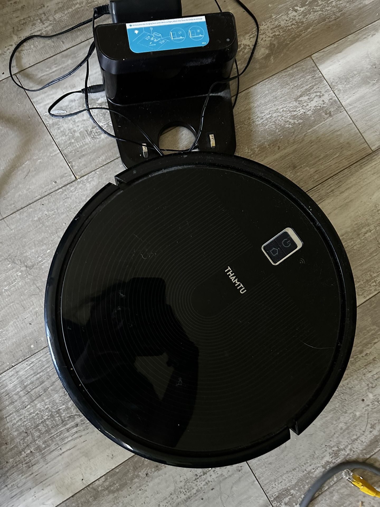 Robot Vacuum