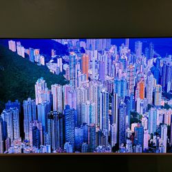 Vizio 65 inch Full Array Local Dimming (P65-F1). Dolby Vision.   Apple HomeKit support, AirPlay 2.