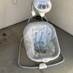 FREE Baby Swing!