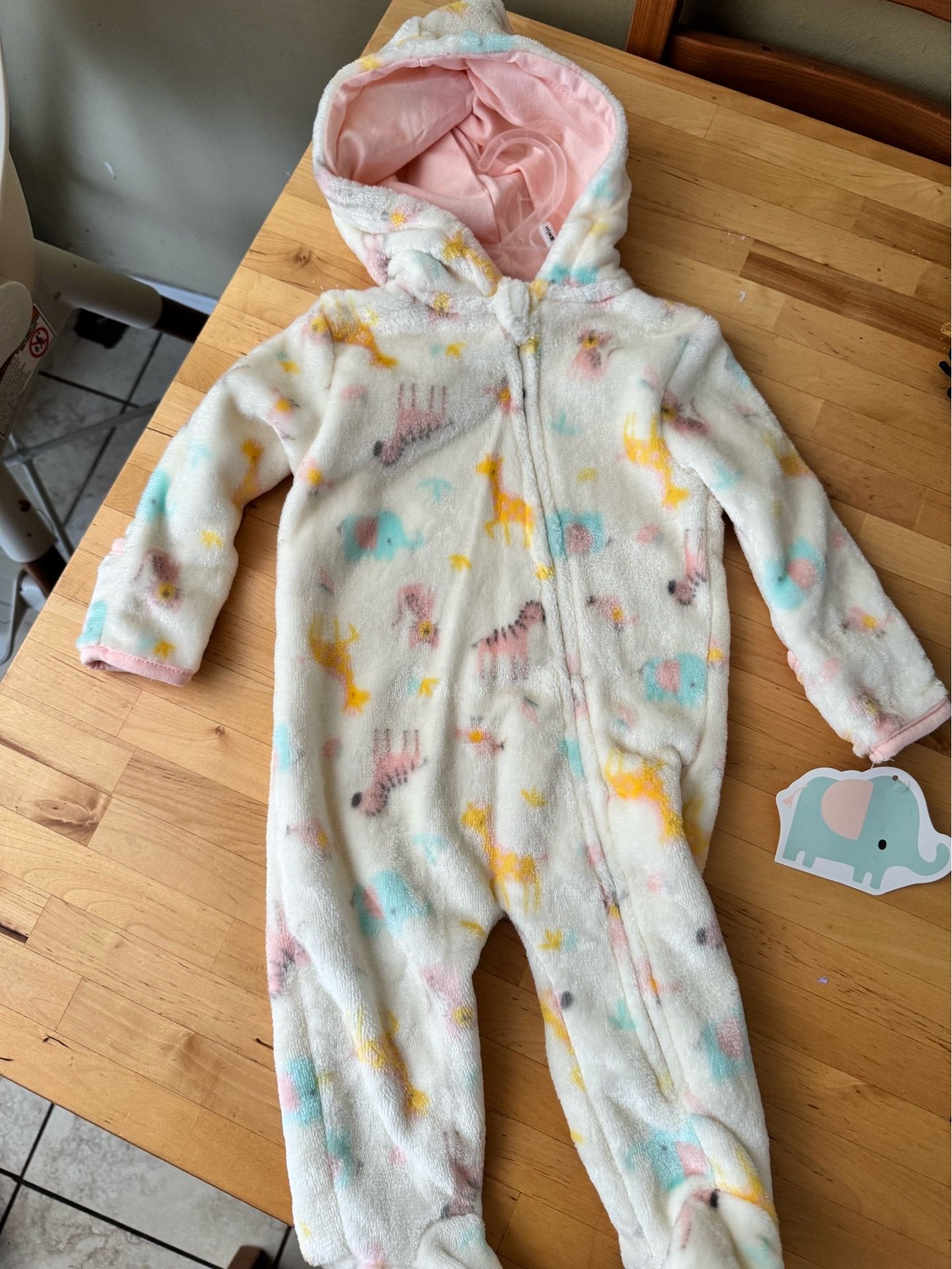 Brand new baby girl clothes