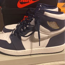 Retro Jordan 1 Men’s Size 10.5