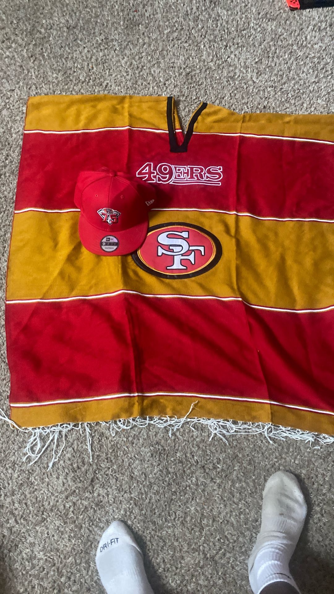 49ers Clothing