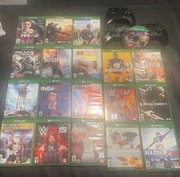 Xbox one lot