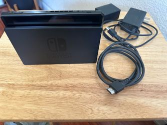 Nintendo switch