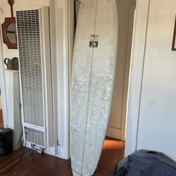 Surfbaord / Single Fin 7’4”