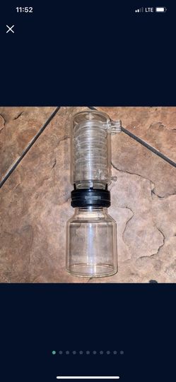BUCHI GLASS