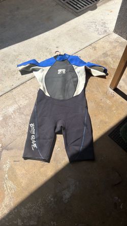 Body glove, spring suit men’s XXL