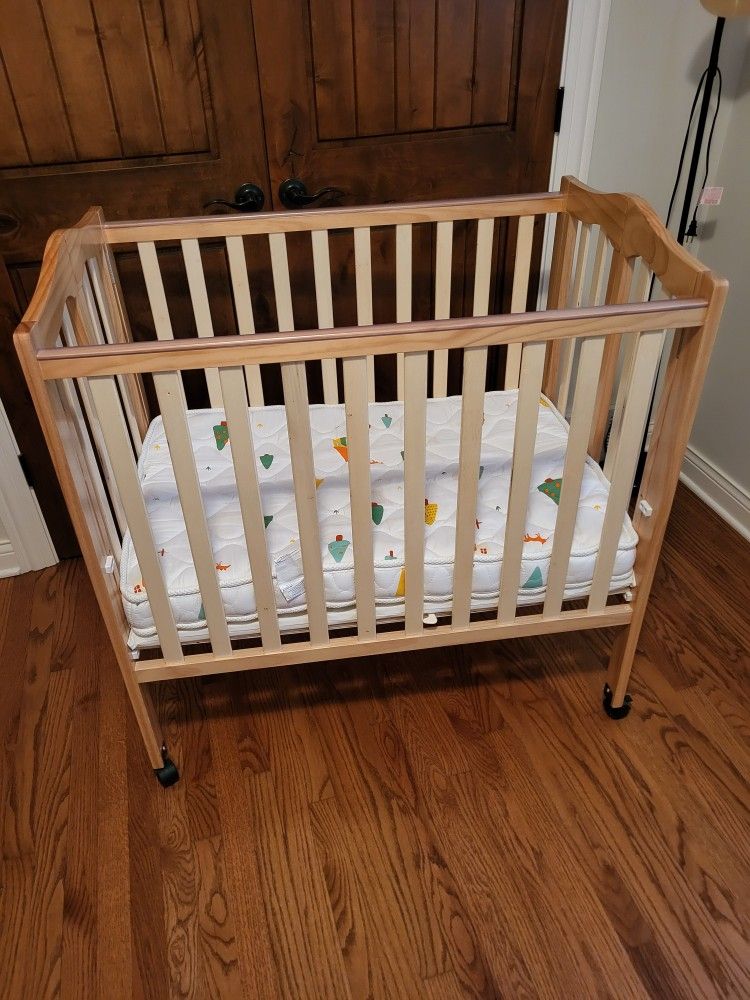 Baby Crib