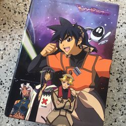 Vandread: The Second Stage - 8 DVD Box Set