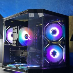 🖥️ Custom-Built Gaming PC – Ryzen 7 + RTX 2070 Super | Fast, Cool & Reliable