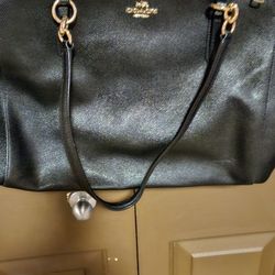 Authentic Coach Crossbody Bag 