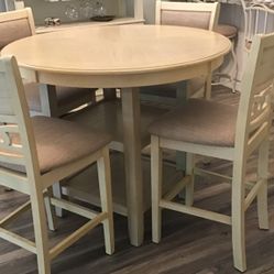 Dining Table And Chairs