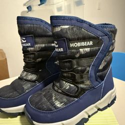 Kids Snow Boots 11.5 Little Kid