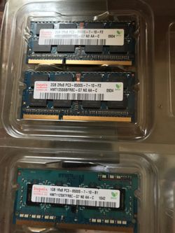 Memory Ram
