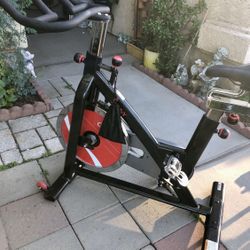 Brand New Cycle Bike  49lb Fly Wheel. Sunny Heath And Fitness 