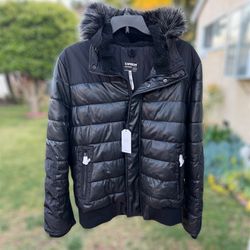 Men's Express Jacket XL