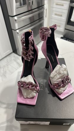 Authentic Versace Sandals/heels