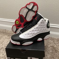 Air Jordan Retro 13 - He Got Game - Size 6