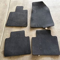 2021 Honda Accord Floor Mat OEM