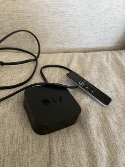 Apple TV Gen 4