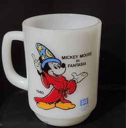 Vintage Mickey Mouse Fantasia