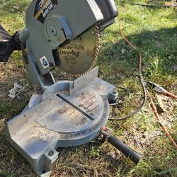 Delta 10" Power Miter Saw