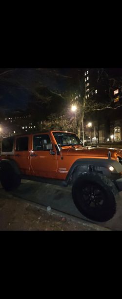 2012 Jeep Wrangler