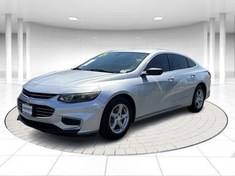 2018 Chevrolet Malibu