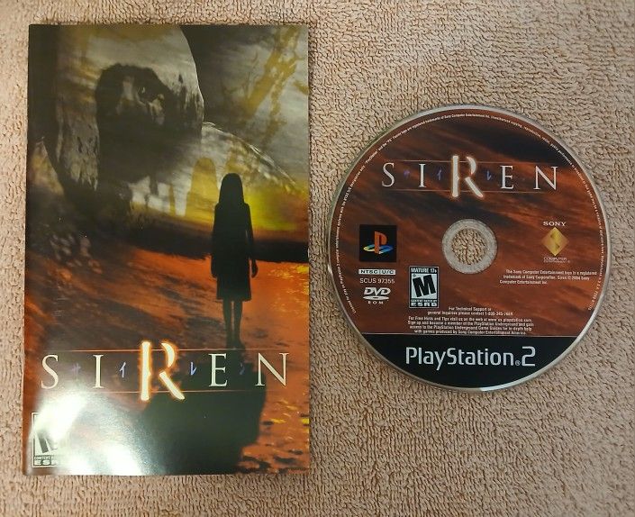 Siren (PS2)