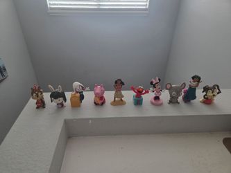 Lot of Tonie Figures