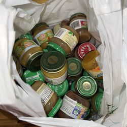 Baby Food (non opened!)