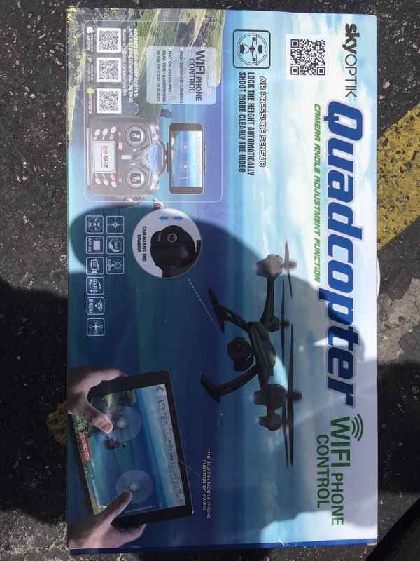 Skyoptik Drone HD