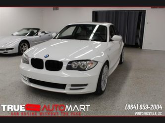 2009 BMW 128i
