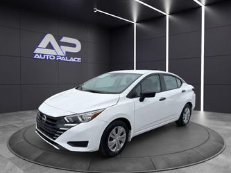 2024 Nissan Versa