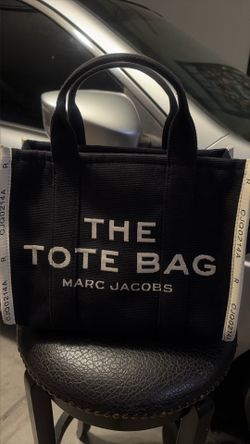 Marc Jacob’s Tote Bag
