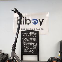 New Hiboy S2 Electric Scooter 