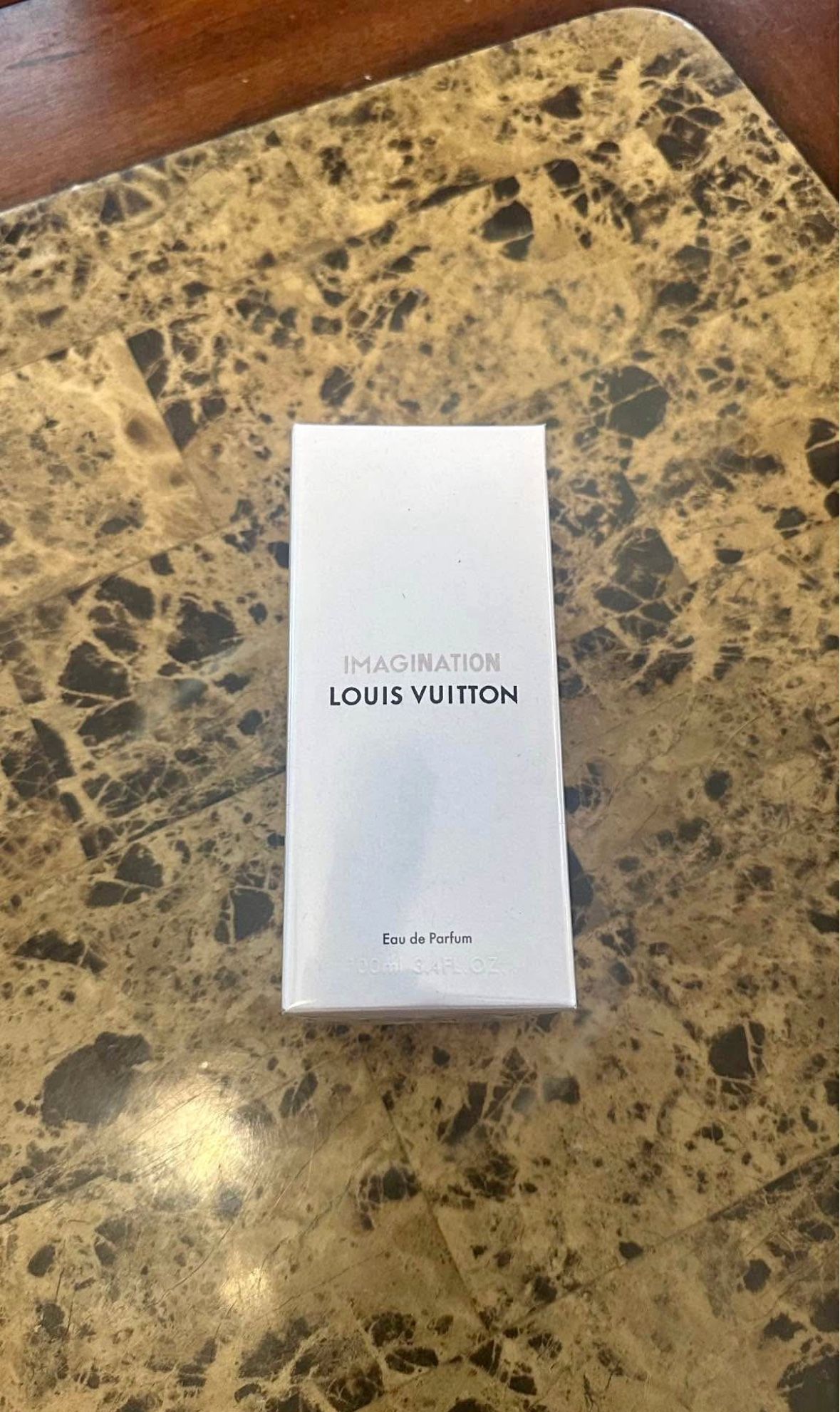 Louis Vuitton Imagination