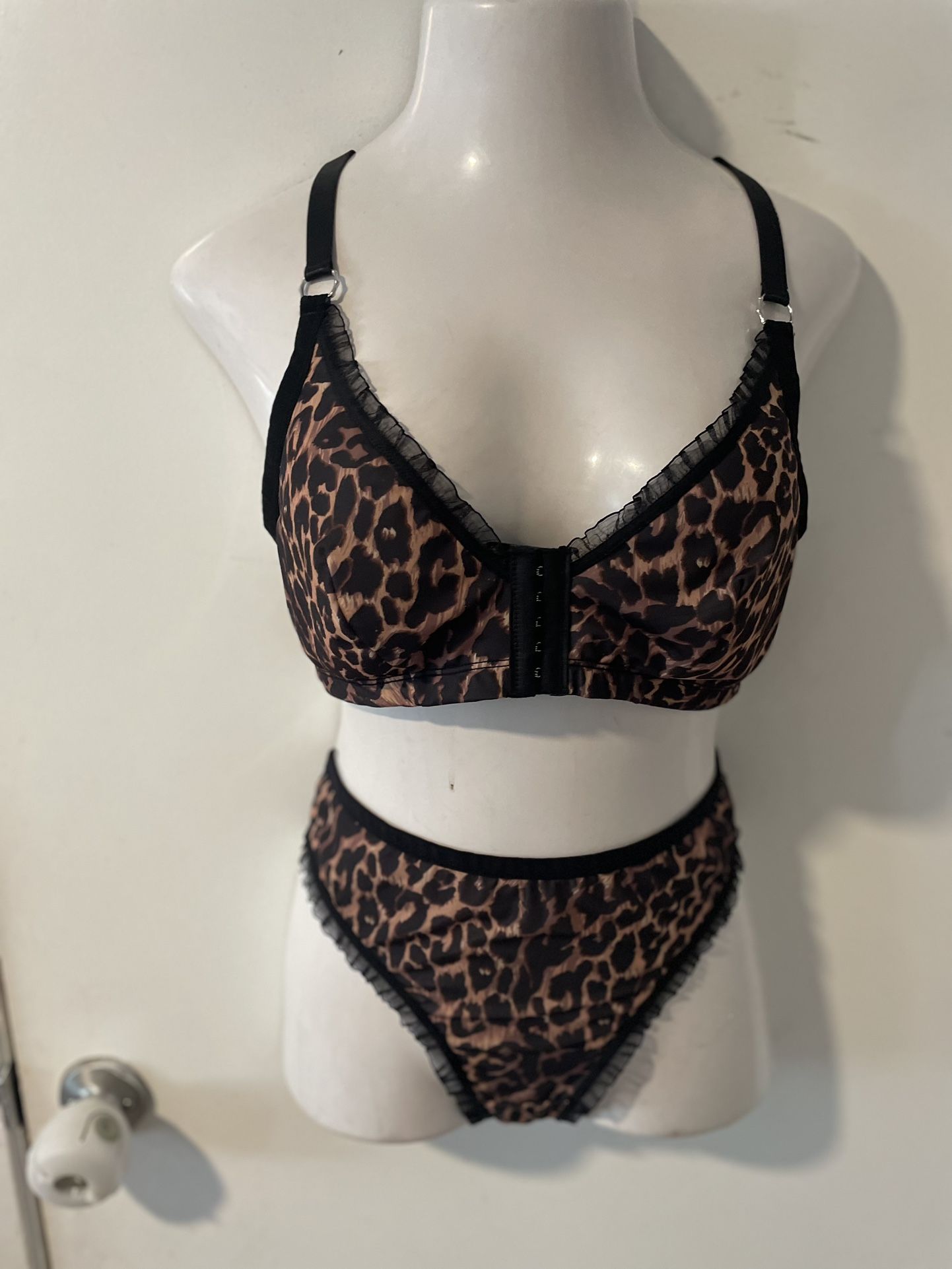 XL Lingerie Set