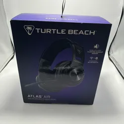Turtle Beach Atlas Air  Wireless Gaming Headset