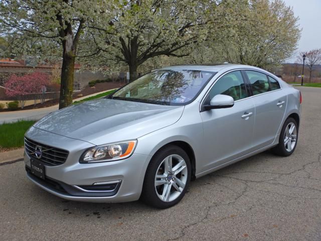 2015 Volvo S60