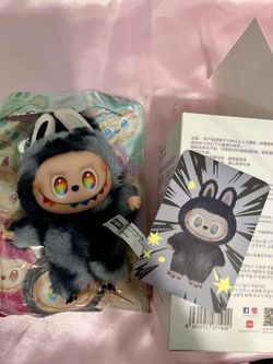 Big Into Energy Labubu 