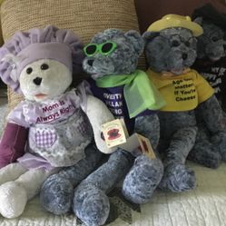 Chantilly Lane Musical bears