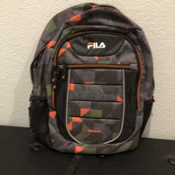 #7 Backpack
