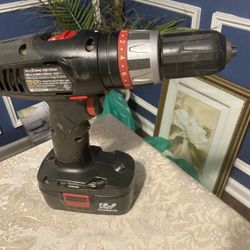 CRAFTSMAN DRILL DRIVER 