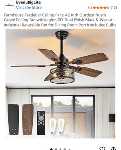 Ceiling fan
