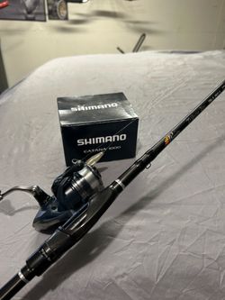phenix rod 7”6 combo