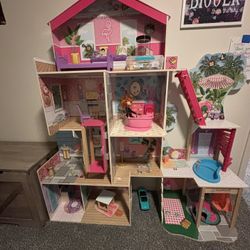 Kids Dollhouse 