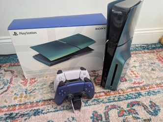 PS5 Slim Disc Edition Bundle