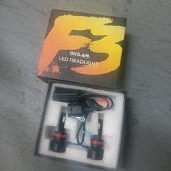 LED Headlights